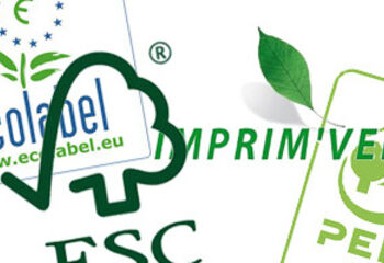 Les certifications, écolabels et labels en imprimerie : une approche verte et responsable